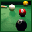 Poolians Real Pool 3D Icon