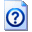 Portable DVD Identifier Icon