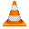 VLC media player Icon