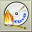 Power CD+G Burner Icon