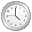 Power Clock Icon