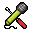 Power Video Karaoke Icon