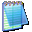Professional Notepad Icon