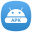 Pure APK Install Icon