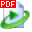 Real PDF Converter 3.3 32x32 pixels icon