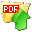 Real PDF Creator 3.0 32x32 pixels icon