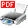 Real PDF Printer 3.0.0 32x32 pixels icon
