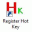 Register Hot Key 1.1 Register Hot Key 1.1 32x32 pixels icon