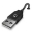 USB Media Recovery Icon