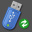 Removable Media Recovery Software Icon