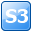 S3 Browser 8.1.5 32x32 pixels icon