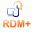 RDM+ Icon
