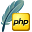 SQLite PHP Generator 22.8 32x32 pixels icon