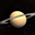 Saturn 3D Space Survey Screensaver for Mac OS X Icon