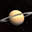 Saturn Observation 3D Screensaver Icon