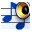 Scheduled Audio Player Icon