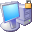 Shutdown Lock 1.5 32x32 pixels icon