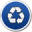 Simnet Disk Cleaner 2011 Icon