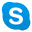 Skype for Mac 8.120.0.207 32x32 pixels icon