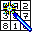 Sliding Puzzle Game Software Icon