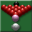 Snooker Game Icon