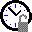 Software Time Lock Icon