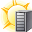 Solar FTP Server Icon