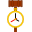 Speech and Debate Timekeeper Icon