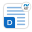 Spire.Doc for .NET 5.5 Spire.Doc for .NET 5.5 32x32 pixels icon