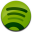 Spotify 1.1.21.1654 Spotify 1.1.21.1654 32x32 pixels icon