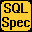 SqlSpec 6.5 SqlSpec 6.5 32x32 pixels icon