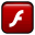 Standalone Flash Player Icon