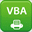 VBAcodePrint Icon