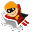 Sticker Activity Pages 6: Superheroes 1.00.58 32x32 pixels icon