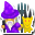 Sticker Book 2: Fantasy World 1.03.06 Sticker Book 2: Fantasy World 1.03.06 32x32 pixels icon
