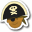 Sticker Book 5: Pirates 1.00.75 32x32 pixels icon