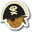 Sticker Book 5: Pirates Icon