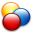 Super ColorBall Lines Icon