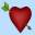 Sweet Hearts MP3 E-Card 1.0 32x32 pixels icon