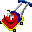 LawnMower 2.2 32x32 pixels icon