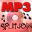 MP3 Split Join Icon