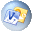 Tabs for Visio 8.50 32x32 pixels icon