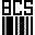 Telepen Barcode Font 4.1 32x32 pixels icon