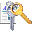 Fast File Encryptor 11.7 32x32 pixels icon