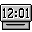 Time Clock Icon