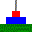 Towers of Hanoi for PALM Icon