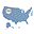US and Counties Map Locator 1.0 US and Counties Map Locator 1.0 32x32 pixels icon
