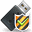 USB Drive Antivirus Icon