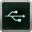 USB Port Monitor Icon