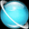 Uranus Observation 3D for Mac OS X 1.0.2 32x32 pixels icon